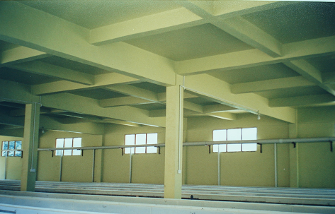 建筑物防腐應(yīng)用案例